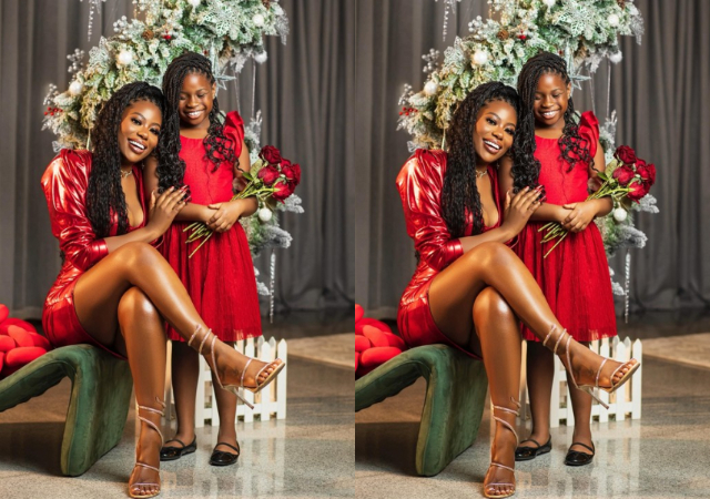 Sophia Momodu Fires Back At Critic Over Comment On Daughter Imade’s Smile