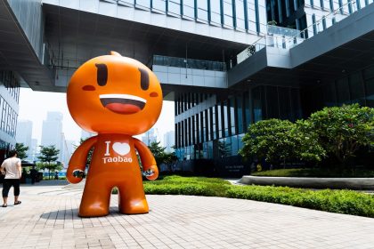 Taobao launches its first physical store in Hong Kong