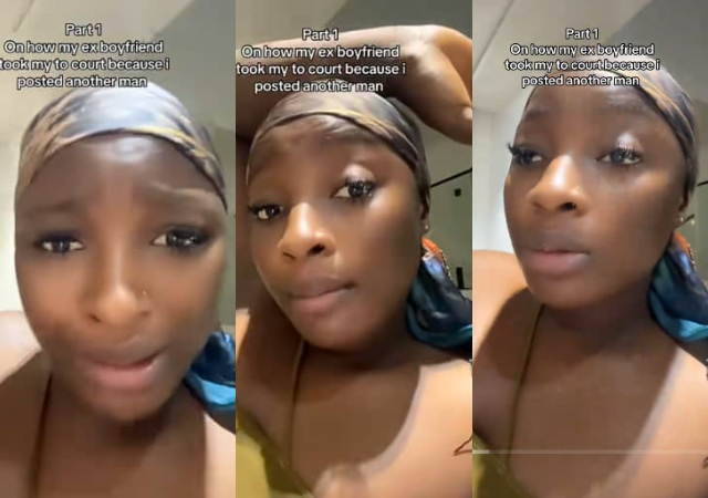 Nigerian Lady Faces Lawsuit From US-Based Boyfriend For Posting New Lover On Tiktok