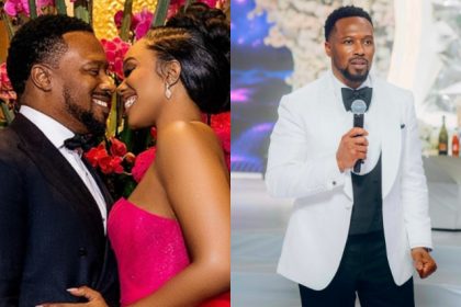Sharon Ooja Pens Sweet Note To Husband’s On His 50th Birthday