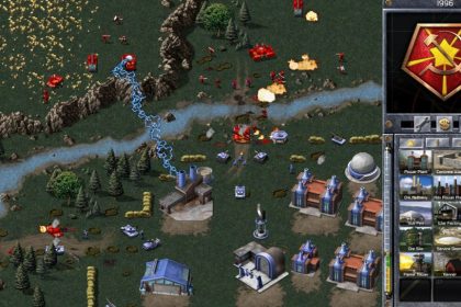EA releases source code for Command & Conquer to modders
