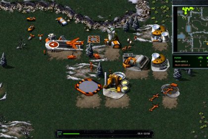 EA releases source code for four Command & Conquer games