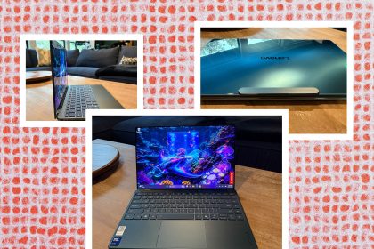 Lenovo Yoga Slim 9i (14 Inch, Gen 10) Review: Hidden Webcam