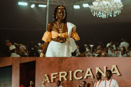 The Royal Oath: A Bold Fusion of African Heritage and Fashion at Africana Experience Live 2025