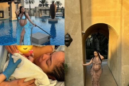 BBNaija Star Nengi Welcomes First Child, Shares Heartfelt Message
