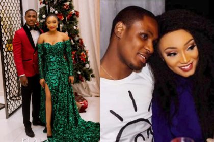 Jude Ighalo’s Ex-Wife, Sonia Adesuwa, Calls Him Out Over Tithing Claims