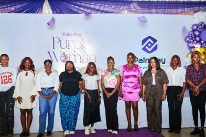 Empowering Women in Tech: PalmPay’s IWD Masterclass Trains over 100 participants and Awards 10 internships