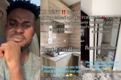 Mixed Reactions Over Apartment Valued At N12M For Rent