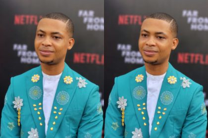 Actor Emeka Nwagbaraocha Claps Back At A Critics Who Called Him ‘Sister Emeka’