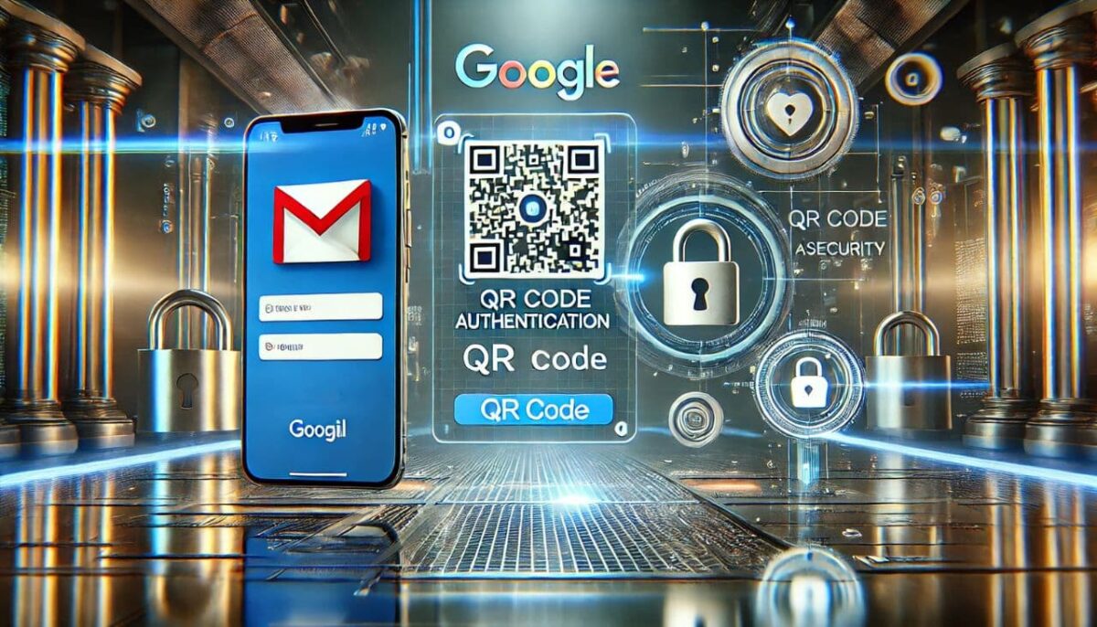 Google to Replace SMS Authentication with QR Codes for Gmail Authentication