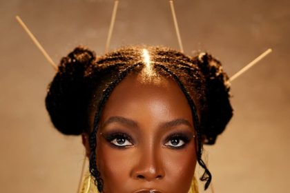 Ini Dima-Okojie’s Honest Talk on Hormonal Acne Will Make You Feel Seen