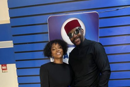 Toke Makinwa Leads International Women’s Day Special Conversation on Rubbin’ Minds