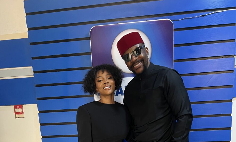 Toke Makinwa Leads International Women’s Day Special Conversation on Rubbin’ Minds