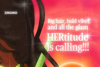 Hot Babes! Get ready for HERtitude 2025 | A time to Show up and Show Out