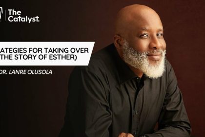 How Can You Position Yourself for Greatness? Watch Lanre Olusola Share Strategies