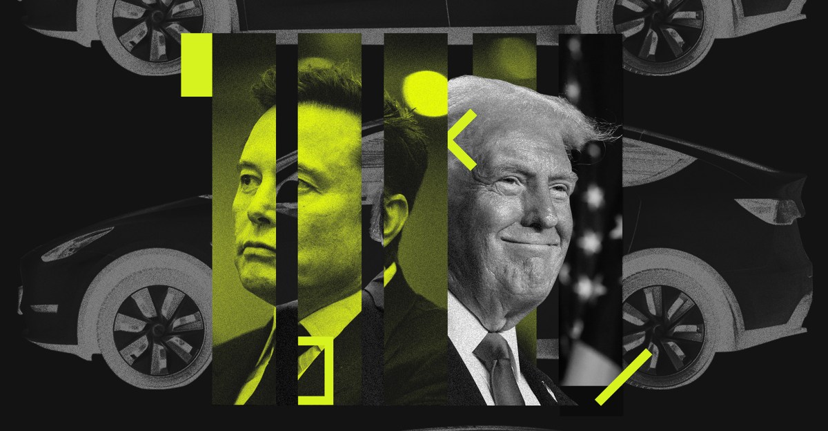 Grok blocked results saying Musk and Trump “spread misinformation”