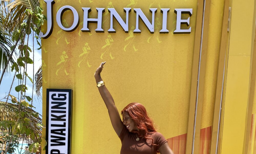 Experience the Johnnie Walker & Trace Awards Summit in Zanzibar Through Onyinye’s Lens