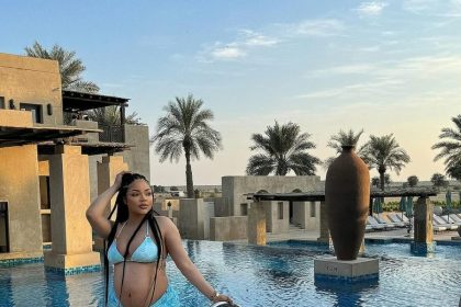 Nengi Hampson is a Mum! Meet Her Baby Girl