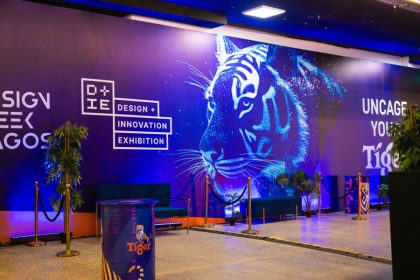 Tiger Beer Unleashes Bold Creativity at Design Week Lagos 2025