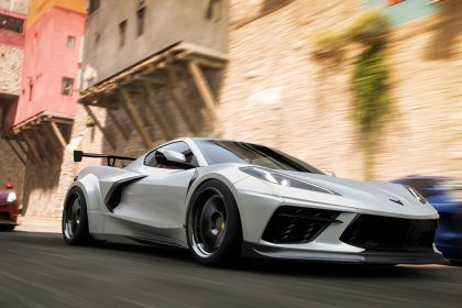 Xbox to bring Forza Horizon 5 to PS5 in April