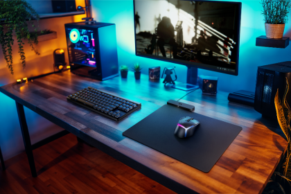 Logitech G POWERPLAY 2 brings infinite Wireless Charging to gamers