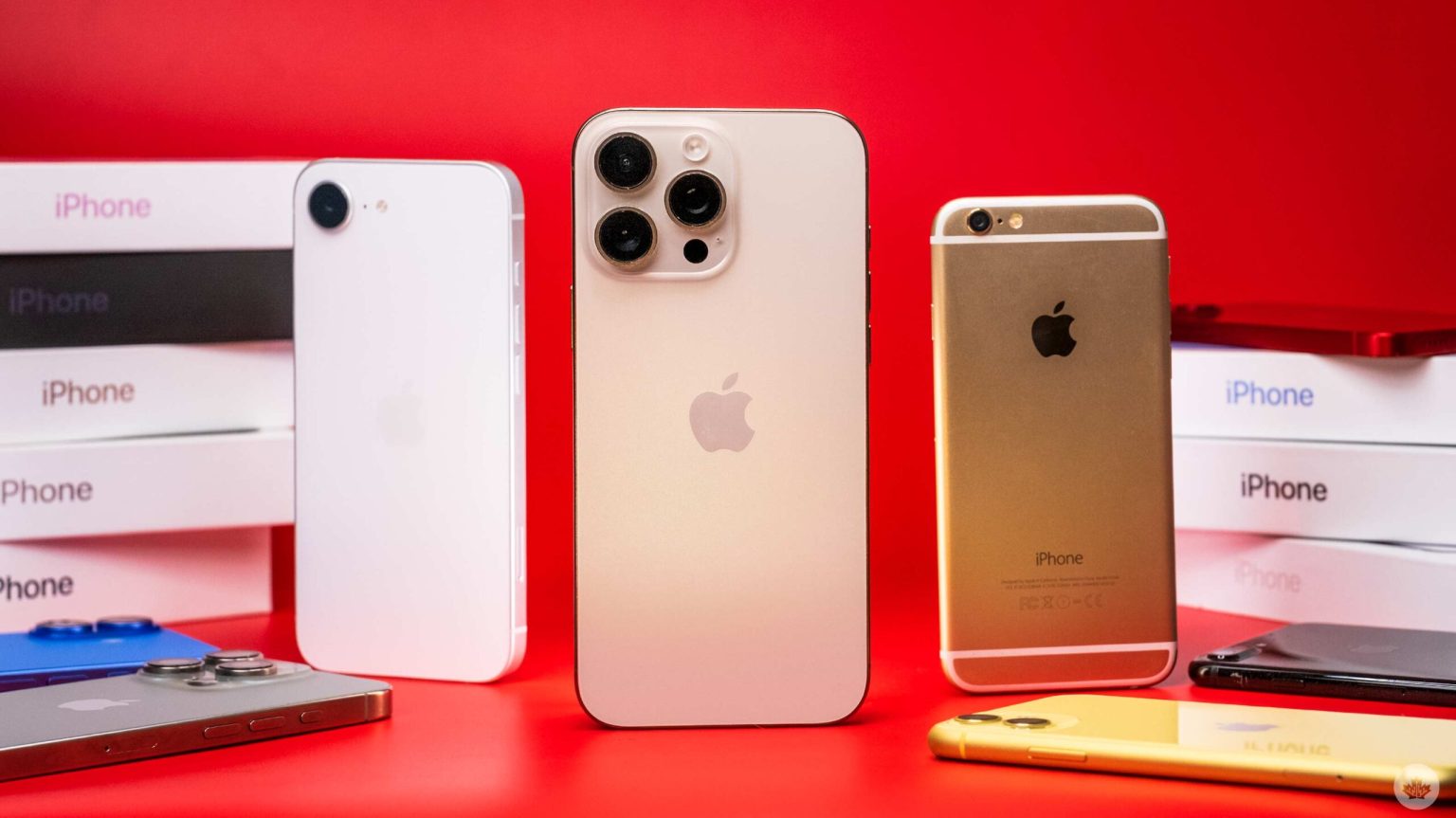 How much every iPhone cost in Canada, adjusted for inflation