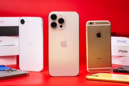 How much every iPhone cost in Canada, adjusted for inflation