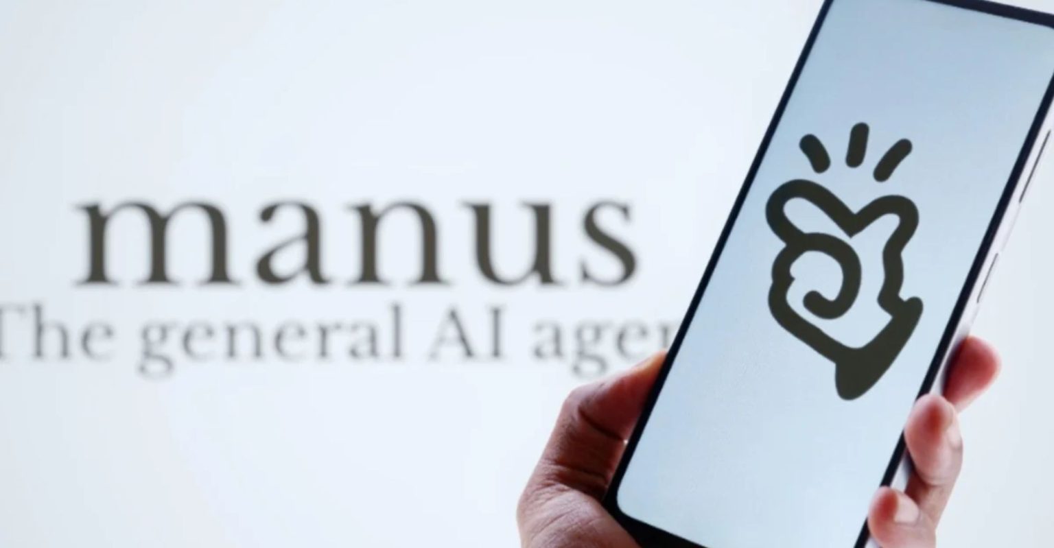 Manus Development Team Monica Completes A New Round of Financing, Led by Tencent