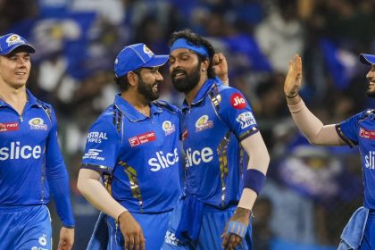 Top 5 run scorers for Mumbai Indians in IPL