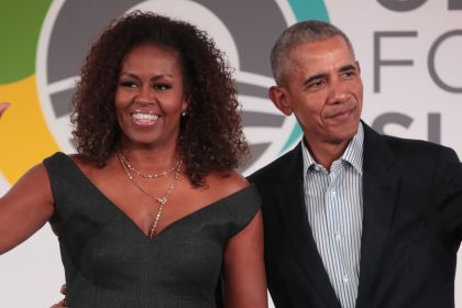 Michelle and Barack Obama to come together for momentous new project: report