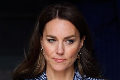 Princess Kate’s one-word reply following brief split from Prince William