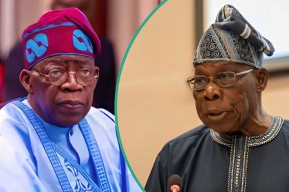 Tinubu’s FG claps back at Obasanjo as ex-president calls Buhari corrupt