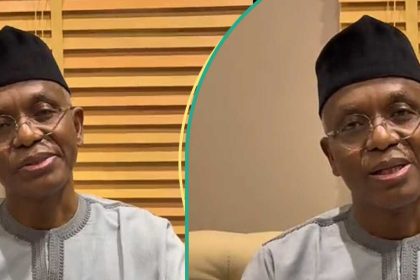 El-Rufai officially joins TikTok, sends message to followers in first video