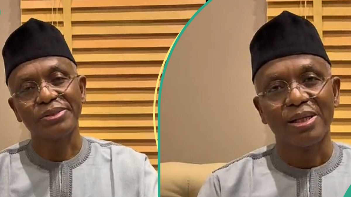 El-Rufai officially joins TikTok, sends message to followers in first video
