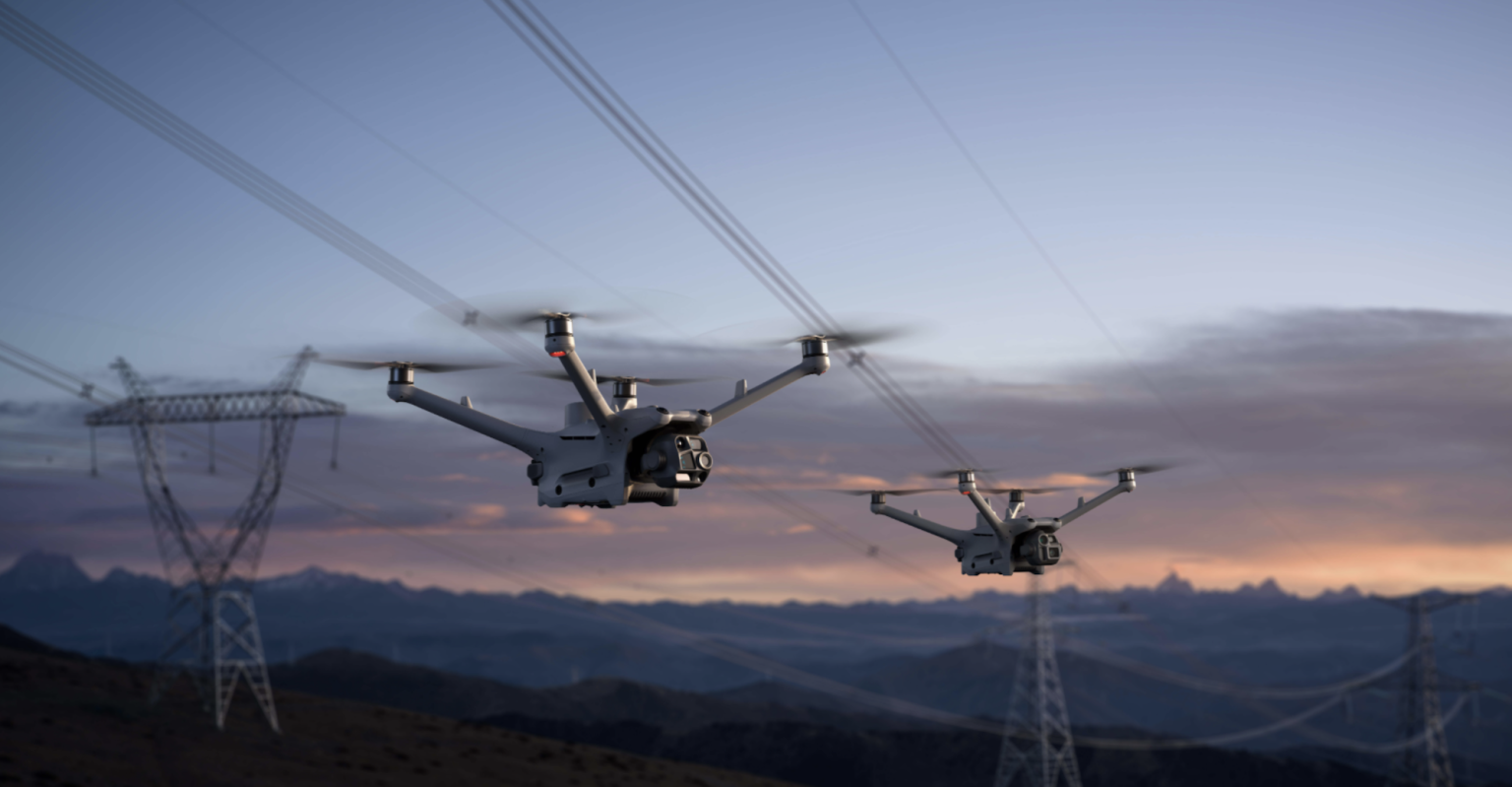 DJI Dock 3 Officially Released: First to Support Vehicle-Mounted Mobile Deployment