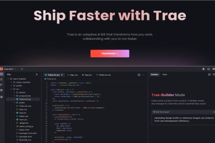 ByteDance Unveils Trae AI IDE for Chinese Developers