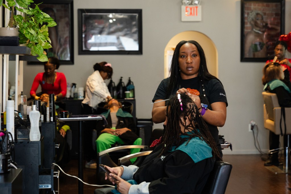 Barbershop Killing Escalates Trauma for Boston Neighborhood Riven by Gun Violence