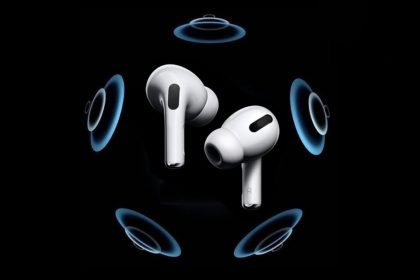 This is how you can update your AirPods to new firmware