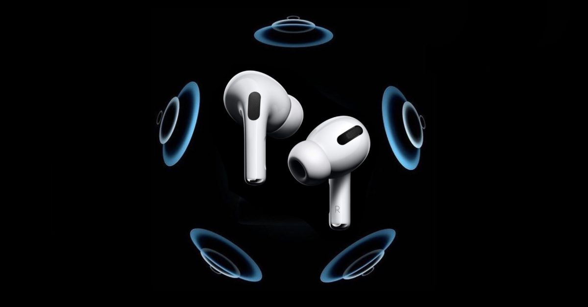 This is how you can update your AirPods to new firmware