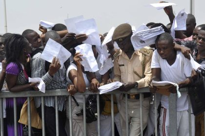 Majority of Lagos jobseekers hold SSCE, only 27.72% have a bachelor’s degree