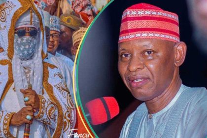 Kano emir tussle: Govt finally speaks on court judgment sacking Sanusi