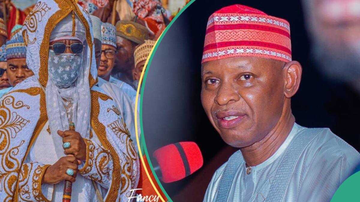 Kano emir tussle: Govt finally speaks on court judgment sacking Sanusi