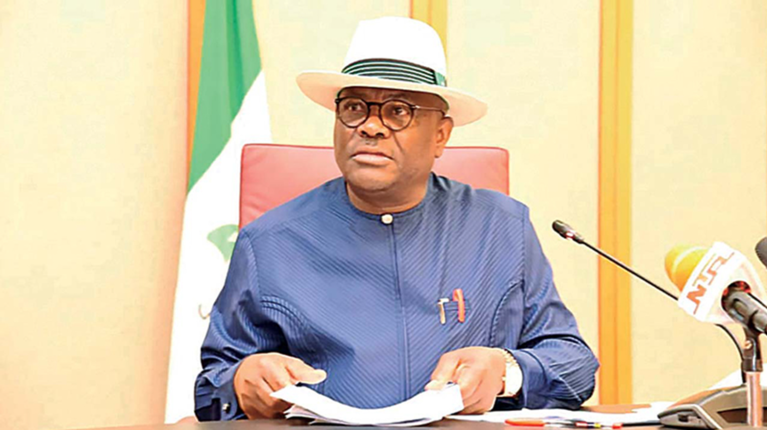 Group urges President Tinubu to caution Wike over remarks on Ijaw