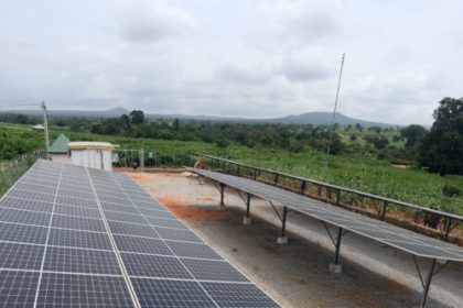 For climate and livelihoods, Africa bets big on solar mini-grids