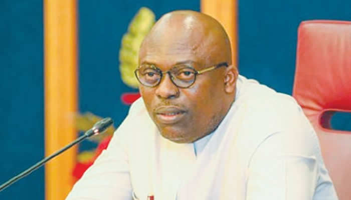 Lawmakers blocked me from presenting 2025 budget – Fubara