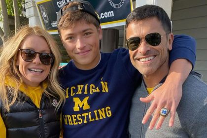 Kelly Ripa and Mark Consuelos reveal regrettable parenting moment involving youngest son Joaquin