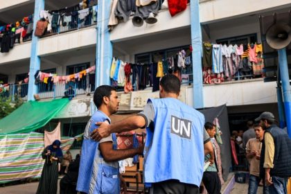 UN migration agency faces financial strain, lays off thousands amid US aid cuts 