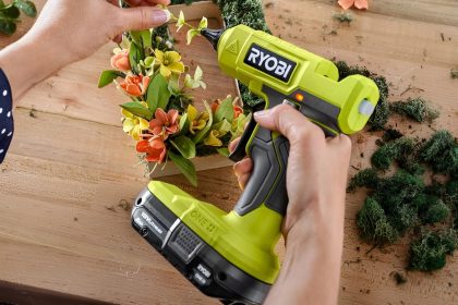 Ryobi Glue Gun Guide: What’s The Difference Between Each Model?