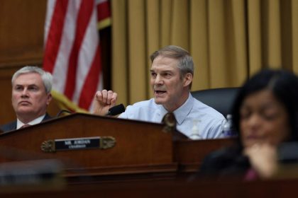 House GOP subpoenas tech companies over AI ‘censorship pressure’ from Biden administration