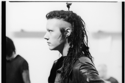They’re Close to My Body: A Hagiography of Nine Inch Nails and Robin Finck (2020)